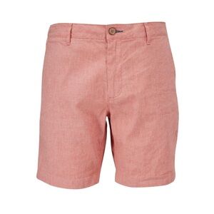 Faherty Shorts Men’s Linen‎ Organic Cotton Blend Size 36